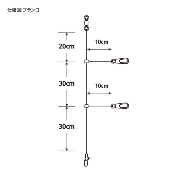 波止イカリーダー 